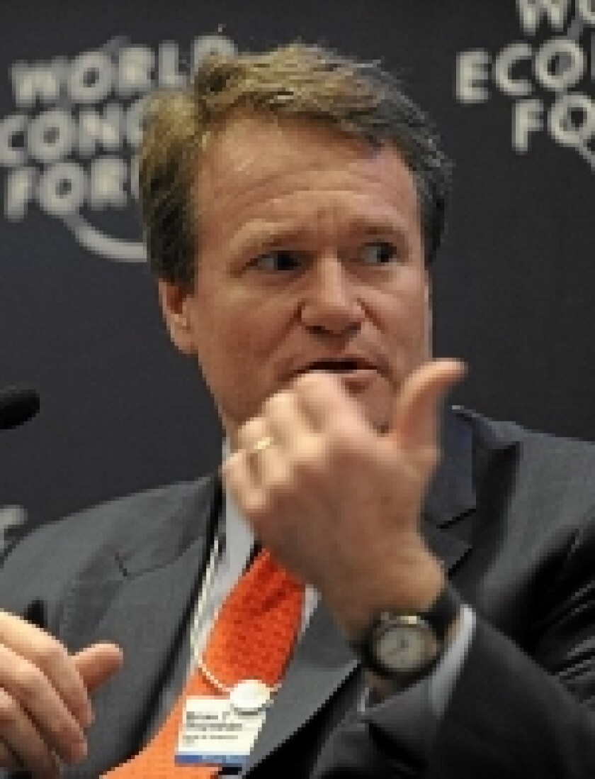 Brian Moynihan BAML