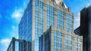 Euroclear s.a. Headquarters, Brussels, Belgium, Europe