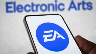 EA Electronic Arts video game company