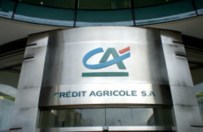 Credit Agricole PA