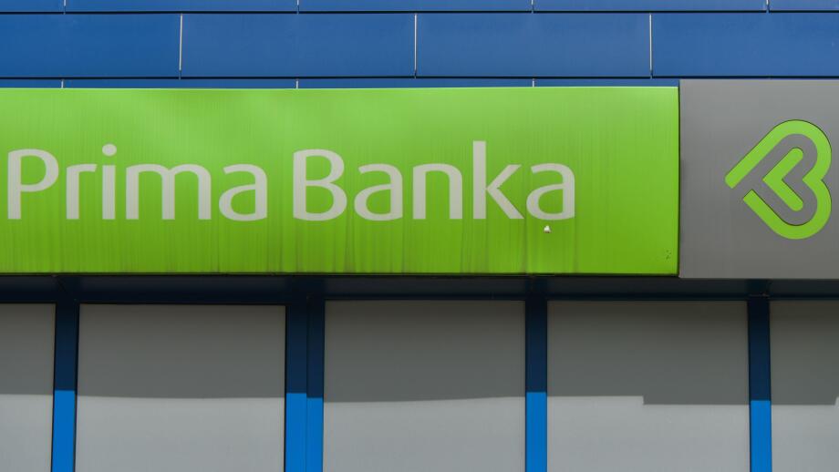 Prima Banka HiRes 575