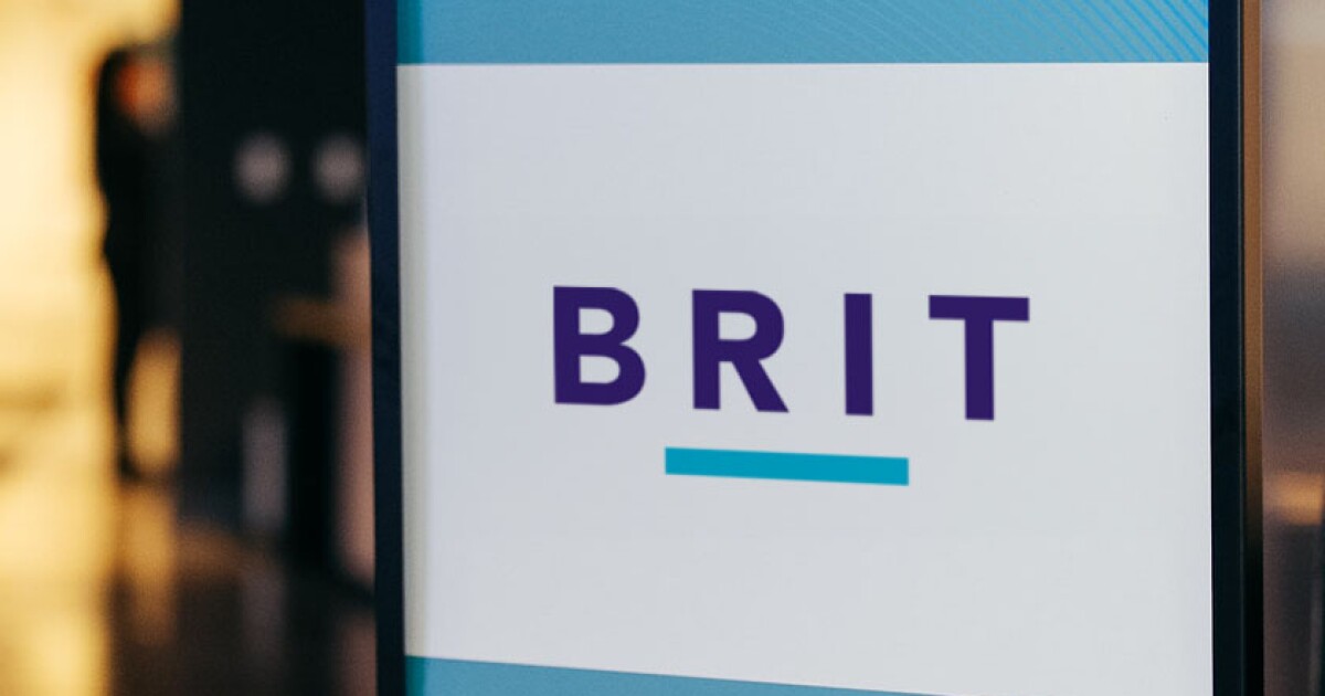 Brit reports 3.8% drop in GWP and CoR of 94.2% | Insurance Insider