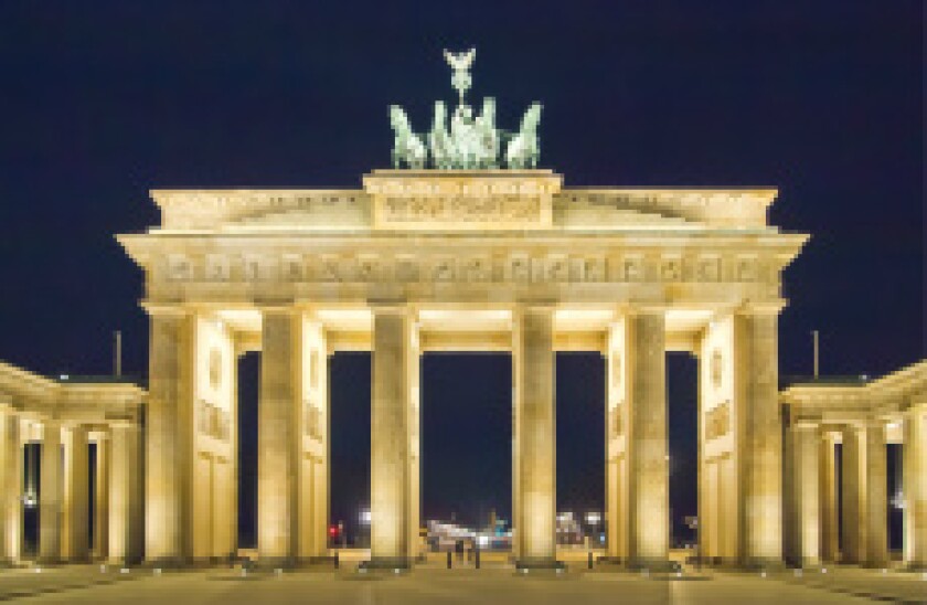 Brandenburg Gate 230x150