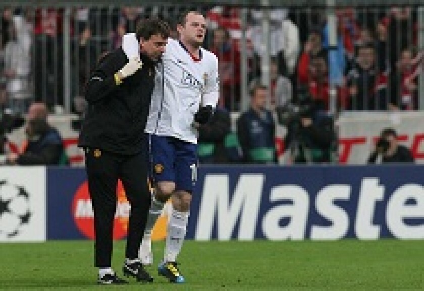 Rooney Limp