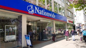 Nationwide branch, UK