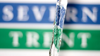 Illustrative image of the Severn Trent logo