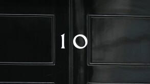 Number 10 Downing Street.
Picture by James Boardman