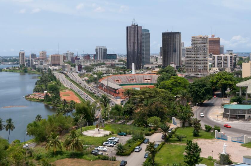 Abidjan Ivory Coast alamy_22Nov23