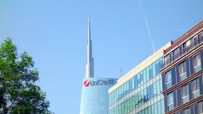 The Unicredit Tower (Torre Unicredit) is a skyscraper in Milan, Italy. With a height of 231 metres (758 ft), it is the tallest b