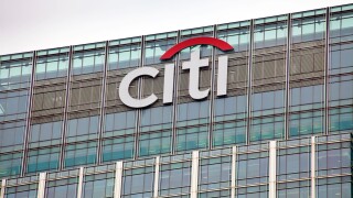 Citigroup Centre building, Canary Wharf, Isle of Dogs, London, England, UK