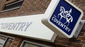 The Coventry Building Society, UK.