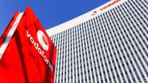 Vodafone Eschborn. Image shot 10/2014. Exact date unknown.