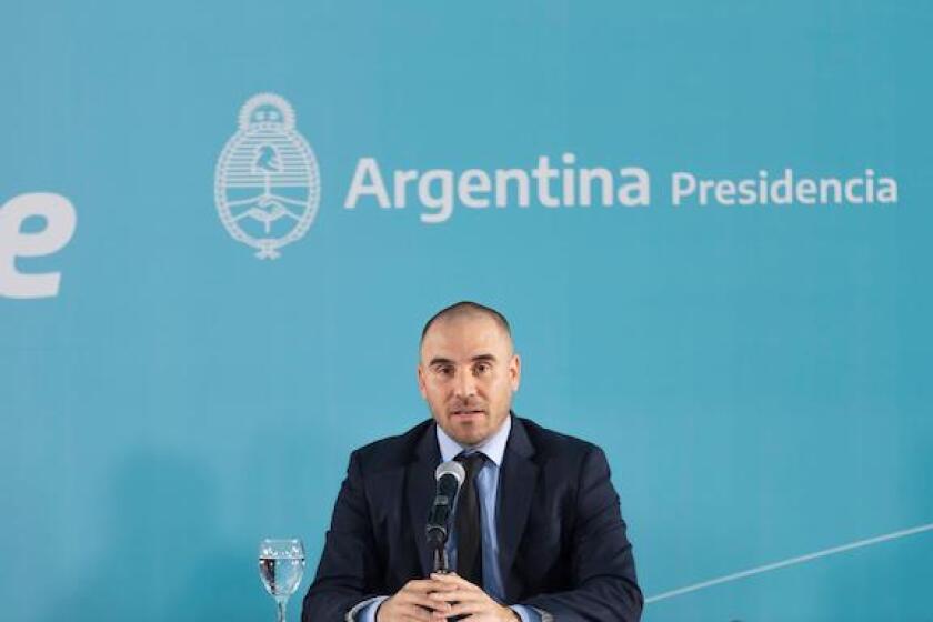 Buenos Aires, Argentina, Minister of Economy and Public Finance, Martin Guzman, LatAm, 575