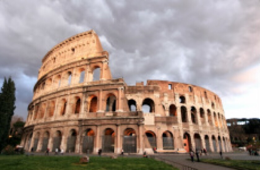 Dark Skies CollIseum Rome Fotolia 230x150