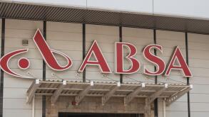 ABSA Bank, Gandhi Square, Johannesburg, City of Johannesburg Municipality, Gauteng Province, Republic of South Africa