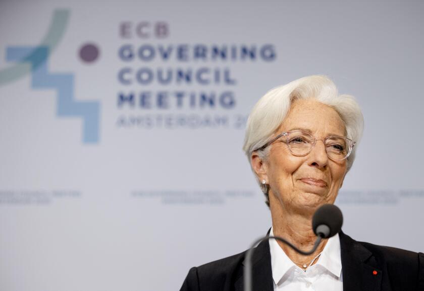 ECB Lagarde_alamy_4May23