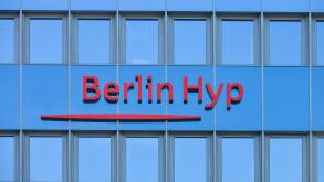Berlin Hyp Head Office, Budapester Strasse, Tiergarten, Mitte, Berlin, Germany