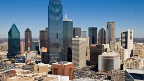Dallas, Texas - skyline