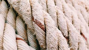 Rope close up