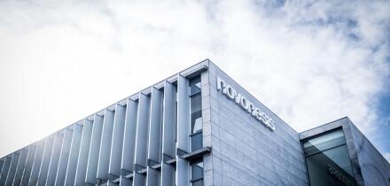 Bagsvaerd, Denmark. 02nd, March 2025. The global biotechnology company Novonesis with its headquarters in Bagsvaerd. The company Novozymes merged with Chr. Hansen to form Novonesis in January 2024.
