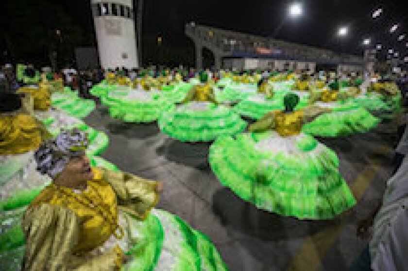 Sao Paulo, carnaval, brazil, latam