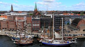 Kiel, Baltic Sea, Schleswig-Holstein, Germany, Europe