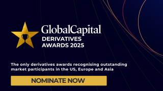 GlobalCapital Derivatives Awards 2025 launch