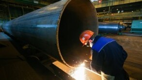 PA-Sverstal steel works