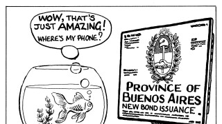 In a little while from now..