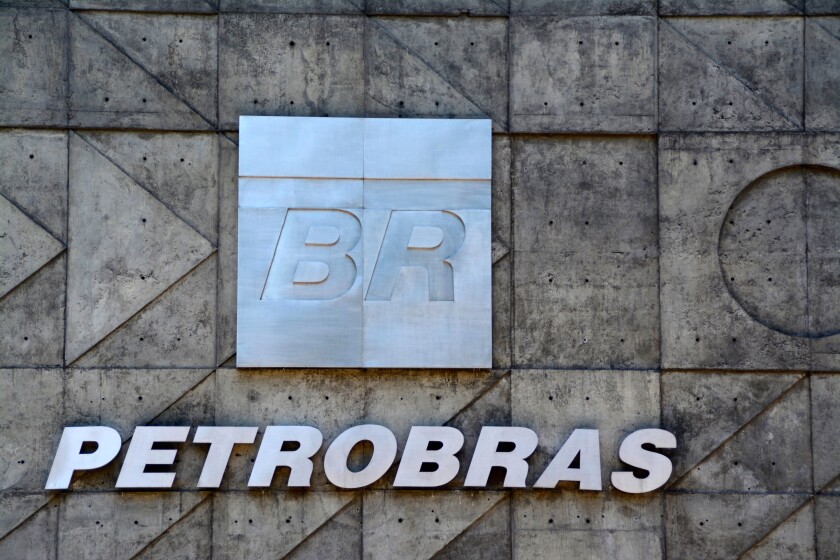 Petrobras is a Brazilian multinational energy corporation headquartered on Avenida Republica do Chile, Rio de Janeiro in Brazil.