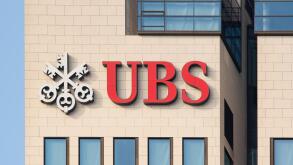 UBS Group AG - Union Bank of Switzerland - Opera Tower, Frankfurt am Main, Germany