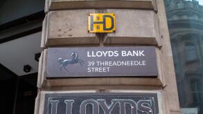 Lloyds Bank, 39 Threadneedle Street, London