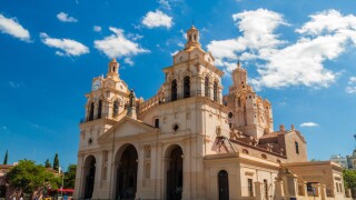 Argentina, Córdoba, Cordoba, province, cathedral, Latam, restructuring, 575