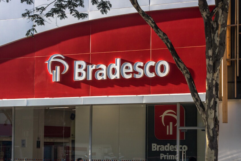 Sao Paulo, Brazil, Bradesco, bank, LatAm, lender, 575