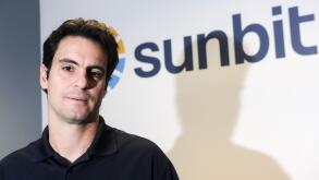 Los Angeles, California, USA. 4th Dec, 2019. Arad Levertov, CEO and co-founder of Sunbit, Inc. Credit: Ringo Chiu/ZUMA Wire/Alamy Live News