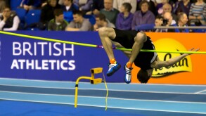 Tom PARSONS, HIGH JUMP Final, 2013 British Athletics European Trials (EIS) Sheffield, UK