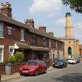 Gillani Noor Masjid, Chaplin Road,  Stoke-on-Trent