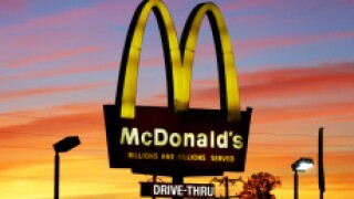 McDonalds sign PA 230x150