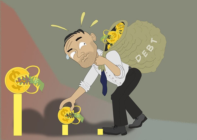 Debt 780