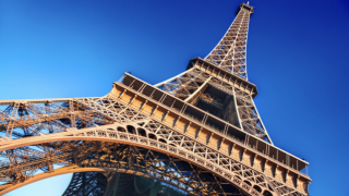 The Eiffel Tower, Paris France