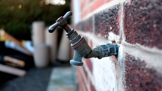 Outside tap england uk