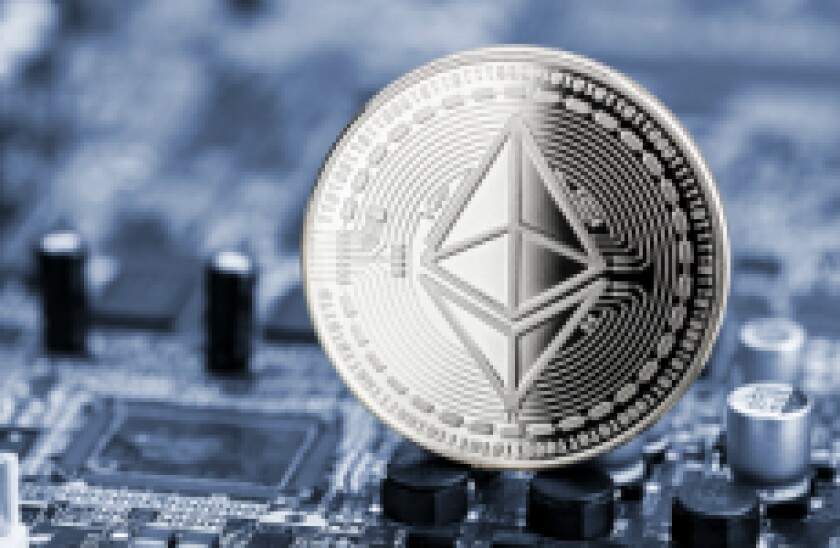 crypto ether adobe stock