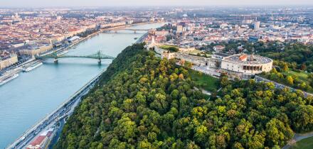 Citadella, Budapest, Hungary