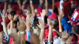 Hands up_alamy_18Jan24