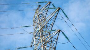 Overhead line power cables and pylons for electrical energy transmission and distribution 11kV, 33kV, 132kV, 275kV, 400kV and HVDC