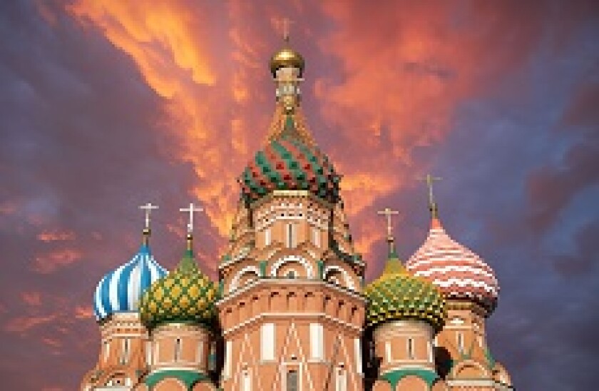 Russia, equities, block, red square,