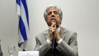 Tabare Vazquez, Uruguay