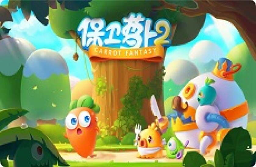 Carrot fantasy game - Feiyu