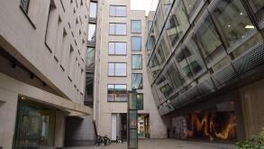 New Burlington Place, Mayfair, London