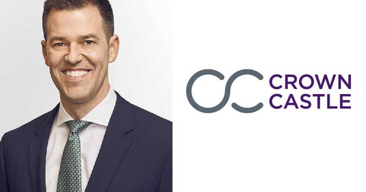 Crown Castle sets share growth target for 2020 Capacity Media